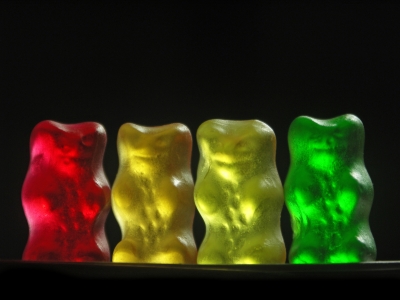 Lords of the Gummy Kingdom