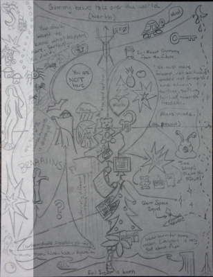 Mermaid Civilization Destroyed by Tragdor