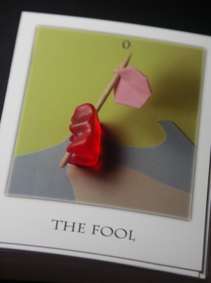 Gummy Tarot Cards