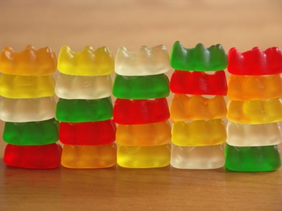 Gummy Wall