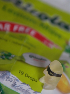 Target Object Acquired