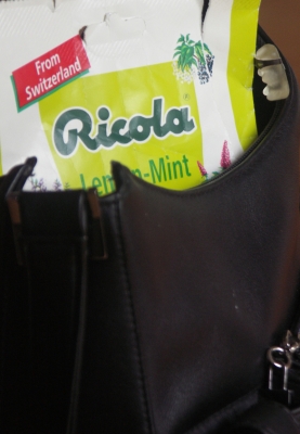 Loading Up the Stolen Goods