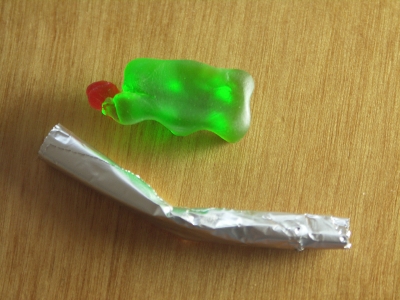 Forensic Analysis - Lead Pipe