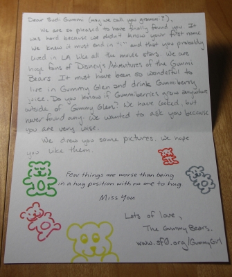 Fan Mail