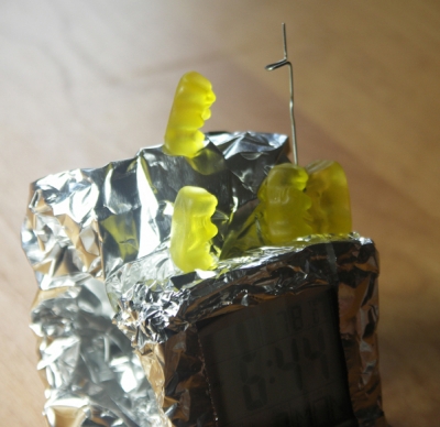 Start with the Antenna Start with the Antenna
