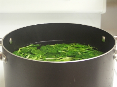 Spinach Spinach