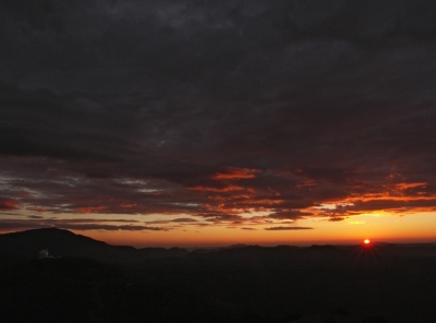 West Texas Sunrise