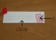 Complexity of Clues