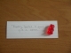 First Clue (back)