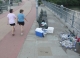 Curious Power Walkers