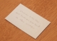 Card Number Four