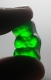 Green Gummy Gets Squished