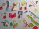 Gummy Tarot Props