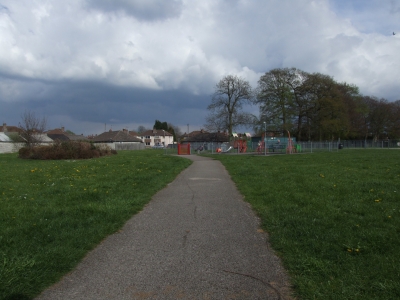 Not a Road. Not a Road.