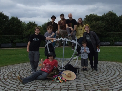 The entire Journey! The entire Journey!