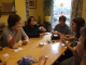 Like dogs and poker...