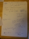 Haberley's Scoresheet