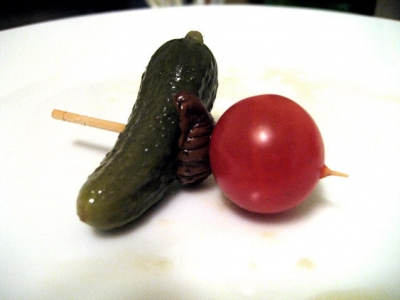 Serving Suggestion: Crudite