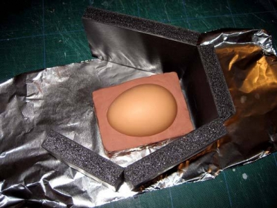 Assembling the frame