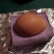 Half a rubber mold