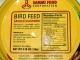 Bird Feed