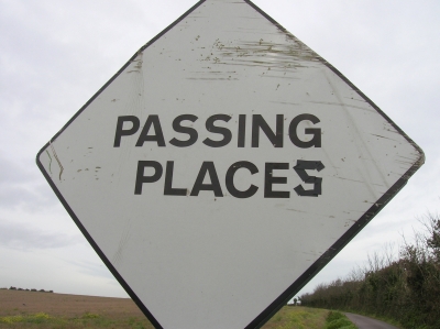 passing places