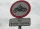 no motor cycles?