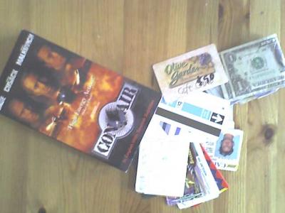 ConAir Video Wallet