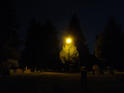 Grandview Cemetery - Summer Grandview Cemetery - Summer