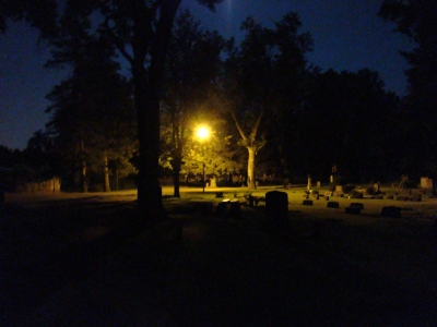 Grandview Cemetery - Summer Grandview Cemetery - Summer