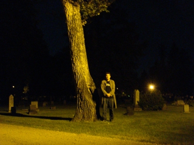 John Galt in Grandview Cemetery John Galt in Grandview Cemetery