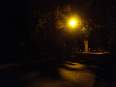 Mountain Ave. - Summer - Low Exposure Mountain Ave. - Summer - Low Exposure