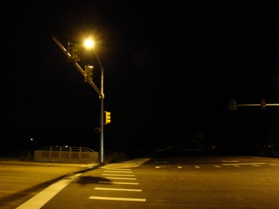 Corner of Taft Hill Rd. and Laporte Ave. - Summer Corner of Taft Hill Rd. and Laporte Ave. - Summer