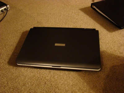Laptop in question: Toshiba Satellite M105