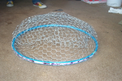 Bottom infrastructure