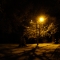 Mountain Ave. - Winter - Medium Exposure