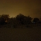 View of Cemetary from Laporte Ave. - Winter - High Exposure