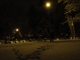 John Galt in Grandview Cemetery - Winter