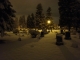 Grandview Cemetery - Winter