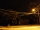 Corner of Mountain Ave. and Roosevelt Ave. - Winter