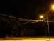 Corner of Mountain Ave. and N Roosevelt Ave. - Winter
