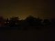 View of Cemetary from Laporte Ave. - Winter