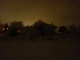 View of Cemetary from Laporte Ave. - Winter - High Exposure