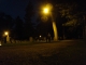 John Galt in Grandview Cemetery - Summer