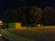Return to Apartment Lot - Summer