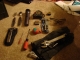 Contents of toolbox
