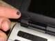 Hidden screws