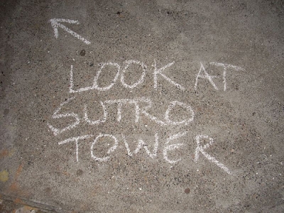 Our beloved tower is safe and sound. 