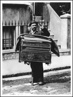 Organ Grinder