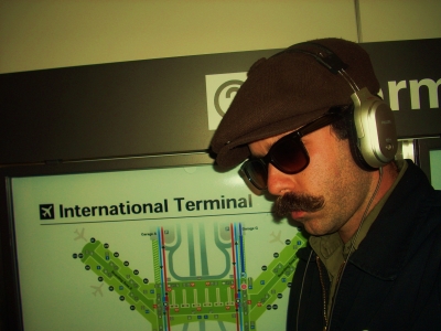 SFO (the airport)